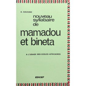 Nouveau syllabaire Mamadou et Bineta