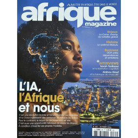 Afrique magazine n°481