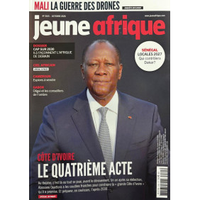 Jeune Afrique n°3165