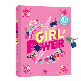 Carnet secret Girl Power