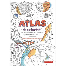 Atlas à colorier