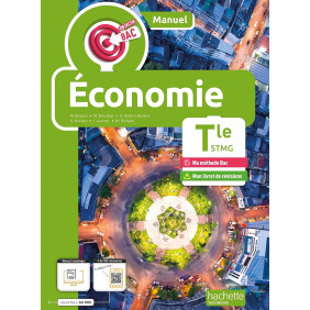 Objectif Bac Économie Terminale STMG