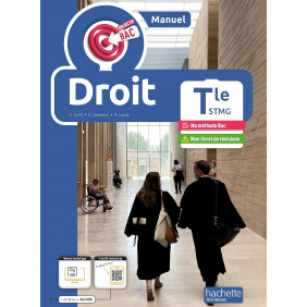 Objectif Bac Droit Terminale STMG