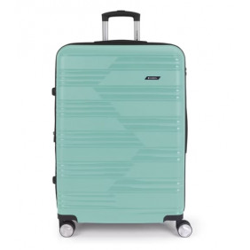 Trolley grand vert menthe Gabol - 65 à 75 litres