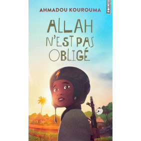 Allah n'est pas obligé - Poche