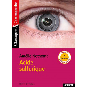 Acide sulfurique - Classiques et Contemporains