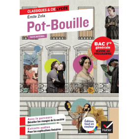 Pot-Bouille (1882). Avec le parcours "Dévoiler les rouages de la société"