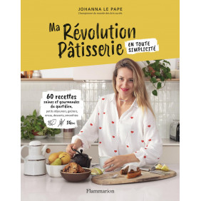 Ma révolution pâtisserie