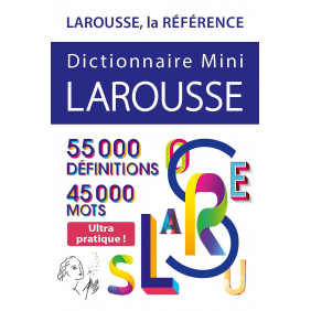 Dictionnaire Mini Larousse
