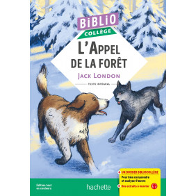 L'Appel de la forêt. (L'Appel sauvage)