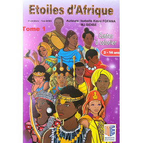 Étoile d'Afrique Tome 1