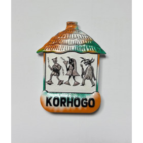 Magnet Korhogo