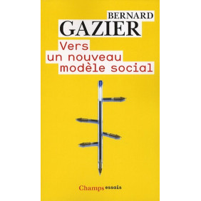 Vers un nouveau modèle social