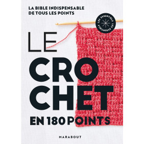 Le crochet en 180 points