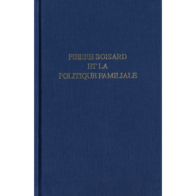 Pierre Boisard et la politique familiale