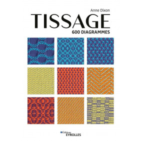Tissage. 600 diagrammes