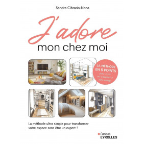 J'adore mon chez moi
