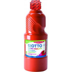 Gouache liquide rouge 500ML