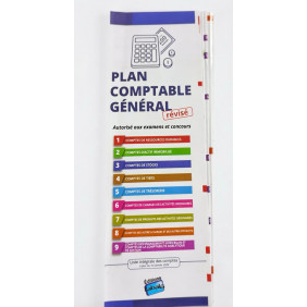 Plan comptable général révisé ( TABALA )