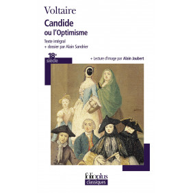 Candide ou l'Optimisme