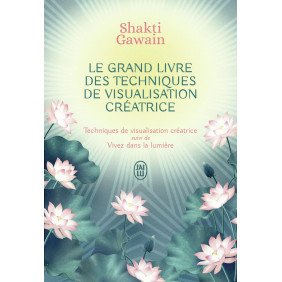 Le grand livre des techniques de visualisation créatrice