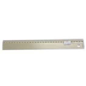 REGLE 30CM DESSIN FUME