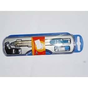 COMPAS BOITE 3 PIECES