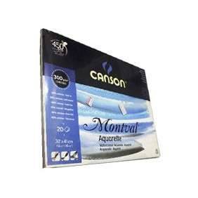 BLOC MONTEVAL 20F 32*41 300G