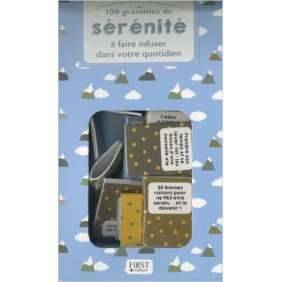 100 GRAMMES DE SERENITE