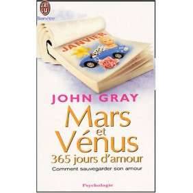Mars & Vénus, 365 jours d'amour