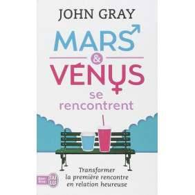 MARS ET VENUS SE RENCONTRENT