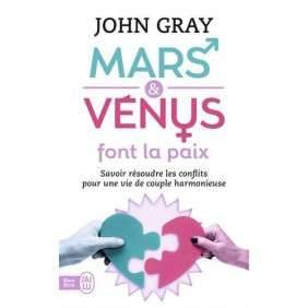 MARS ET VENUS FONT LA PAIX