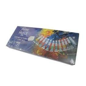 HUILE FINE OIL 20ML COFFRET 12