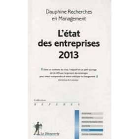 L'etat des entreprises : edition 2013