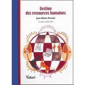 Gestion des ressources humaines 12eme edition