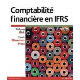 Comptabilite financiere en normes ifrs - 3 me edition