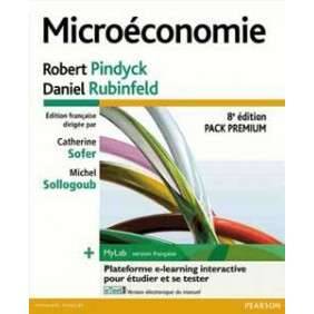 "Microeconomie - pack premium