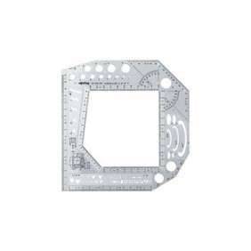 GABARIT DE DESSIN ROTRING S0232590