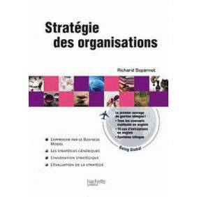 Strategie des organisations - bilingue francais anglais