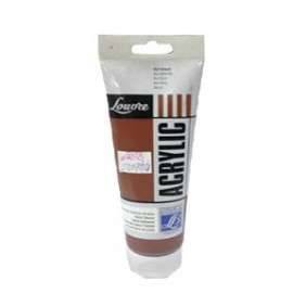 ACRYLIQUE LOUVRE 200ML TERRE SIENNE BRULEE