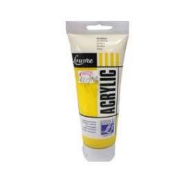 ACRYLIQUE LOUVRE 200ML JAUNE PRIMAIRE