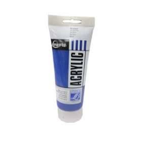 ACRYLIQUE LOUVRE 200ML BLEU PRIMAIRE