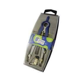 COMPAS BALUSTRE 3 PIECES METAL SAT