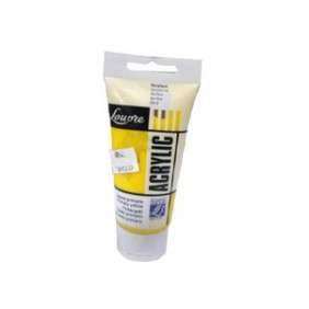 ACRYLIQUE LOUVRE 80ML JAUNE PRIMAIRE