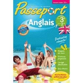 PASSEPORT - ANGLAIS DE LA 3E A LA 2DE