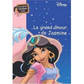 LE GRAND AMOUR DE JASMINE