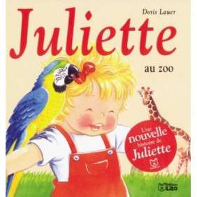 JULIETTE AU ZOO