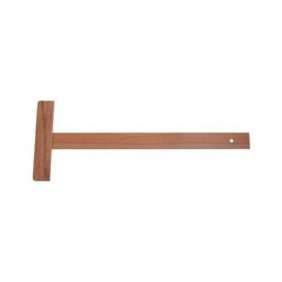 TE HETRE VERNI - TETE FIXE 60CM