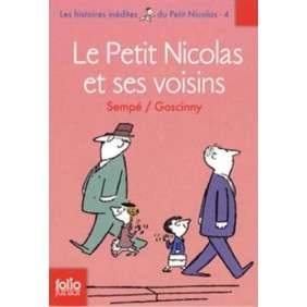 LES HISTOIRES INEDITES DU PETIT NICOLAS, VOLUME 4