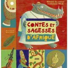 CONTES ET SAGESSES D'AFRIQUES